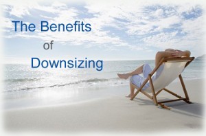 Benefits of Downsizing