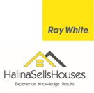 Ray White Leaders Wellington real estate agent Halina Kuchciak Logo