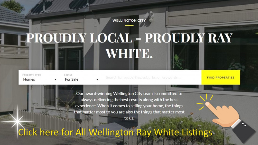 ALL Ray White Wellington Listings