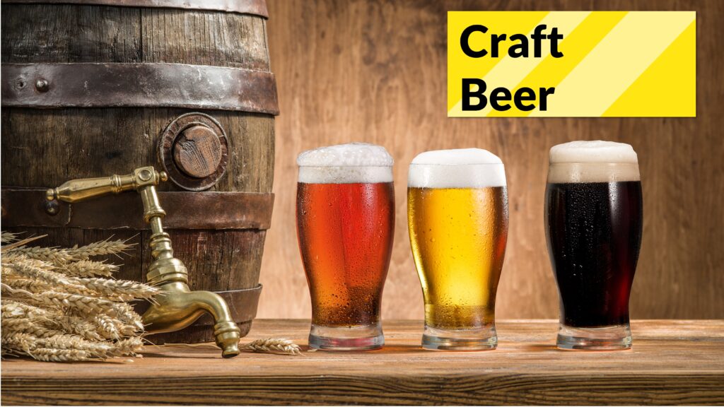 Wellington Craft Beer