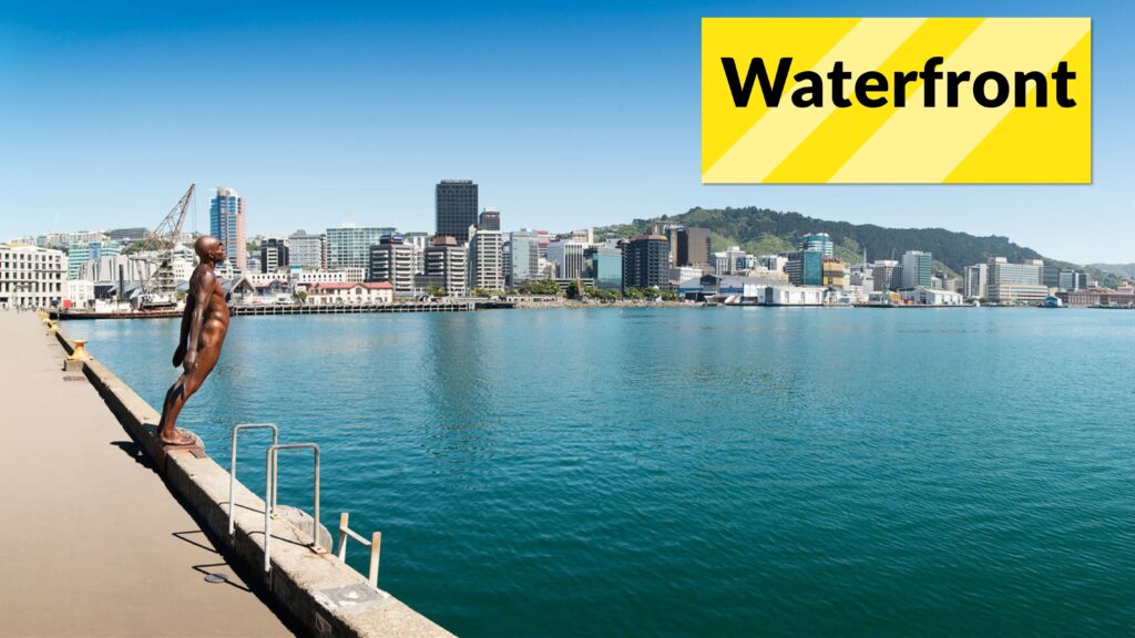 Wellington Waterfront