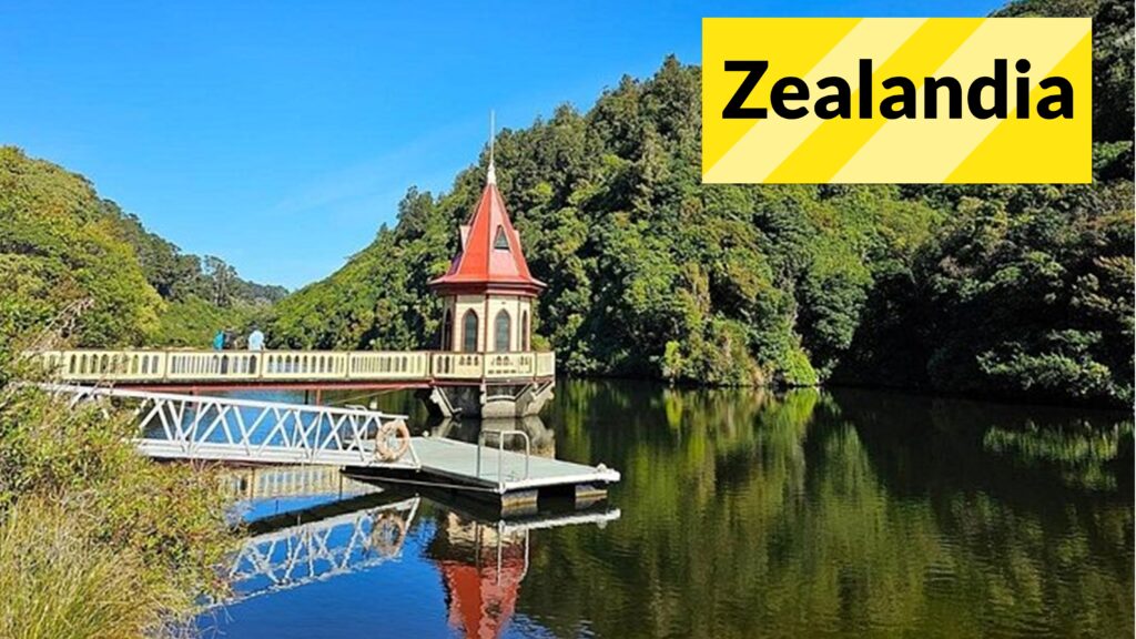 Zealandia