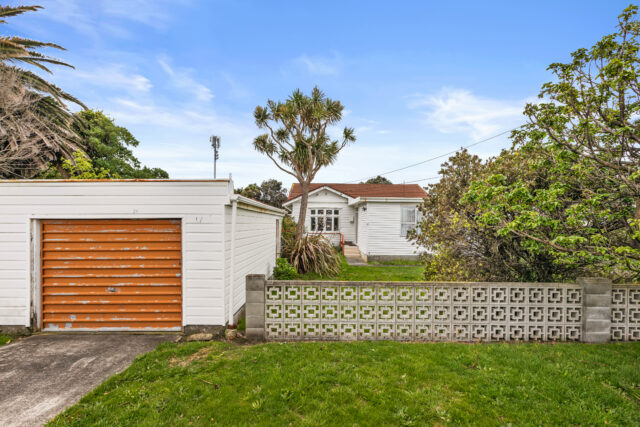 Timeless Charm with Renovation Potential