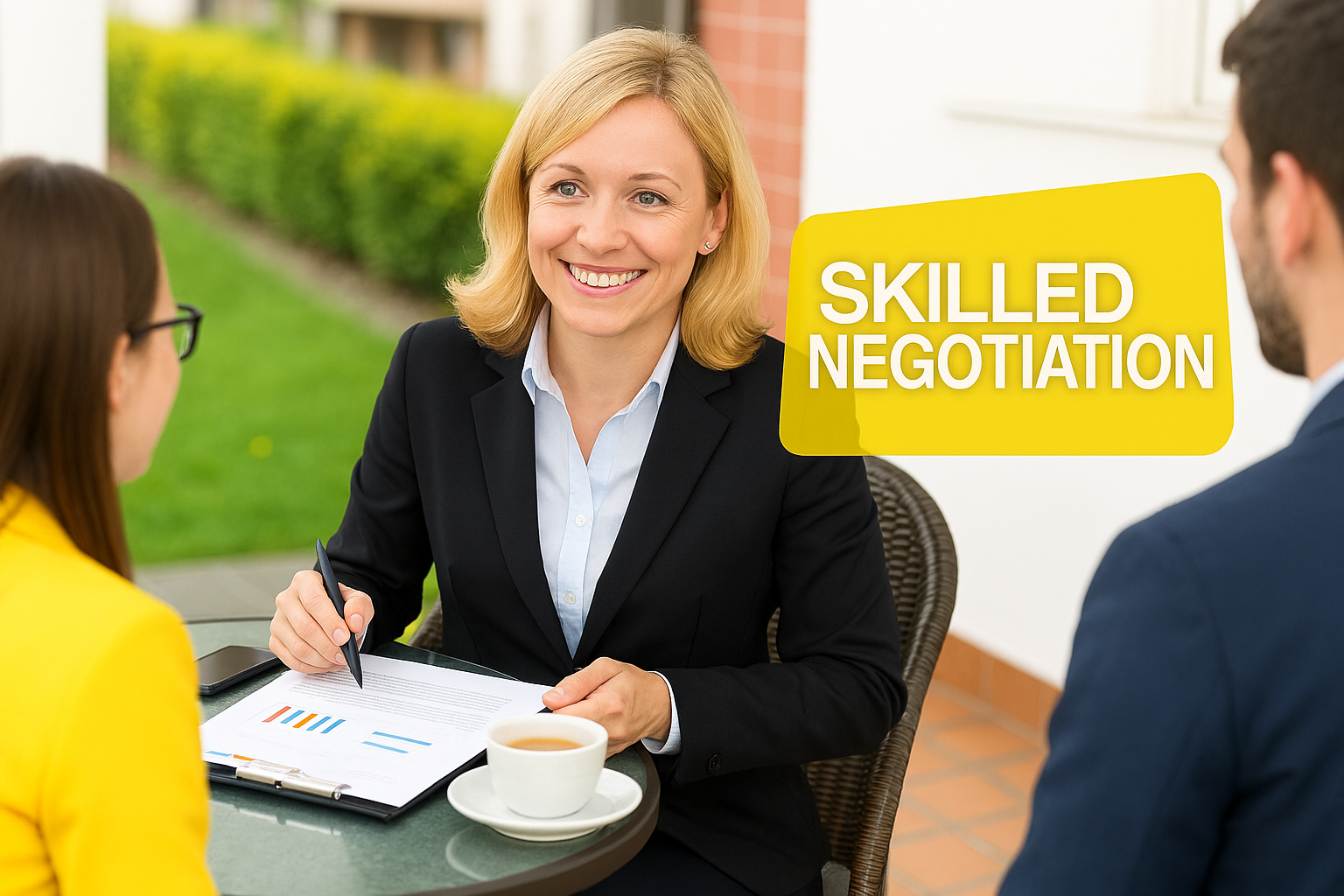 Experience equals results